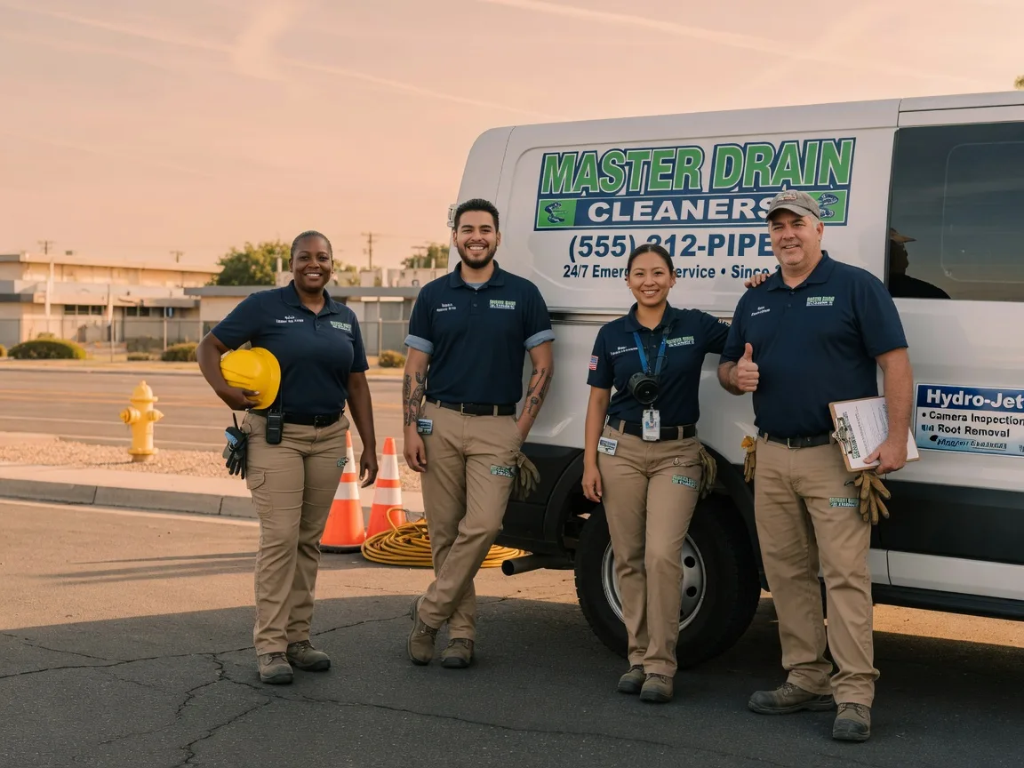 Drain Cleaning company in Wood Dale, IL