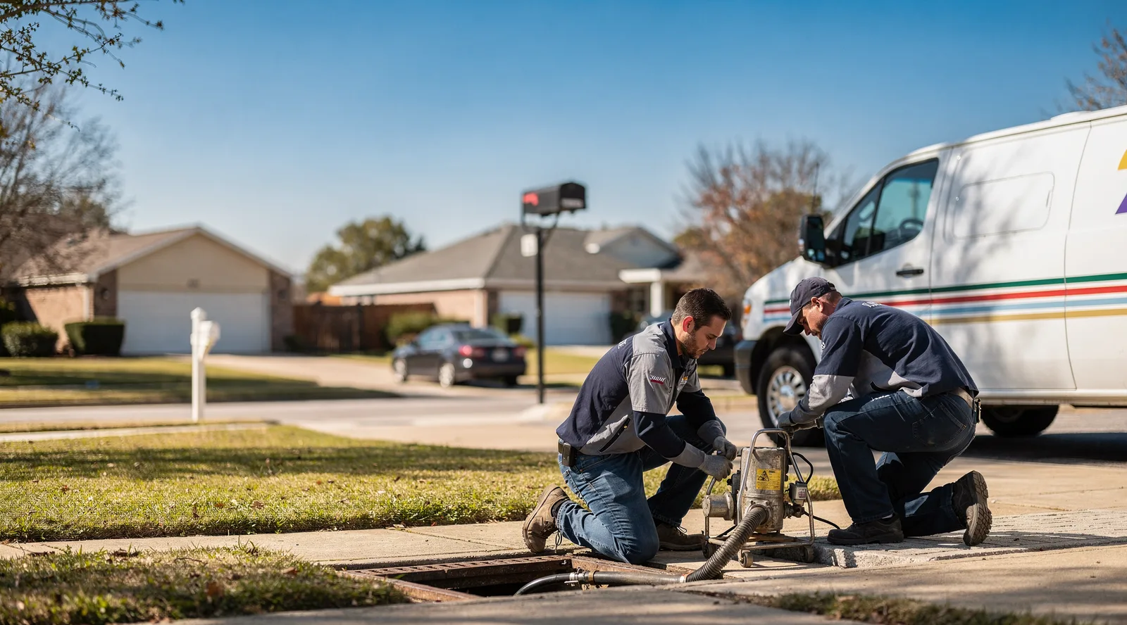 Drain Cleaning in Wood Dale, IL near me